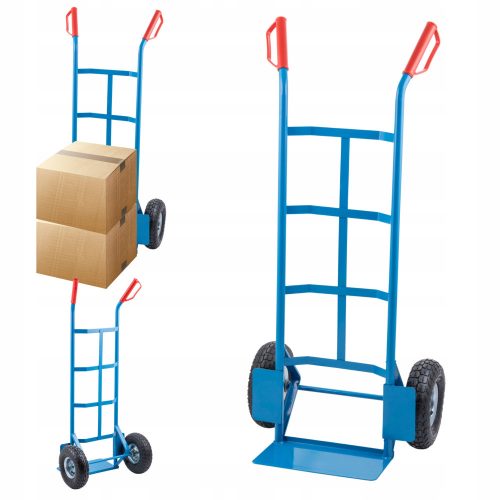  TipTop transportna kolica 150 kg