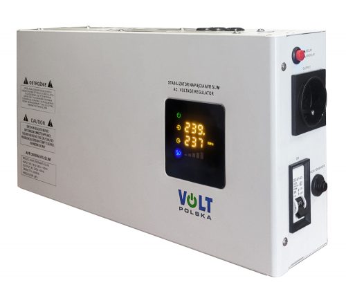  Prijenosni jednofazni generator struje Volt Polska 3000 W