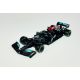  BBURAGO RACE MERCEDES-AMG F1 W12 E #44 HAMILTON 1:43 FORMULA 1 NOVI MODEL