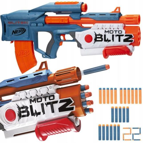  Puška NERF Elite 2.0