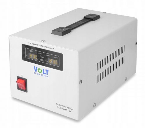  Prijenosni jednofazni generator struje Volt Polska 2000 W