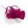  Fascinator glave CVIJET Pokrivalo za glavu FUCHSIA Lolita dodaci