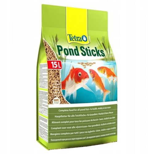  Tetra Pond Sticks hrana za ribe 15l