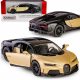  Kinsmart auto Bugatti Chiron Supersport KT5423W + CAR BOX MODEL AUTOMOBILA KINSMART