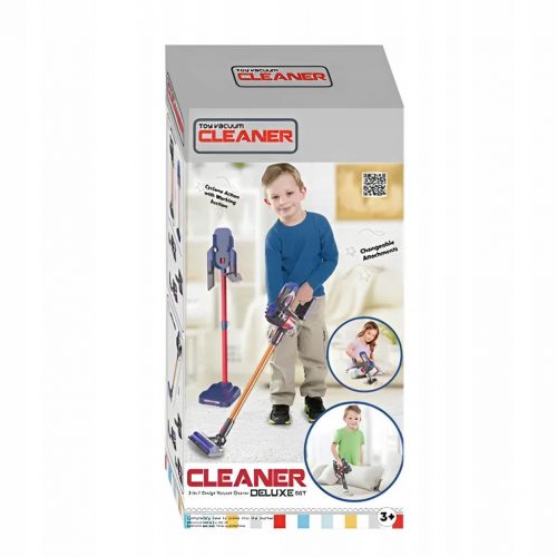  M-IMP CLEANER DELUXE dječji usisavač