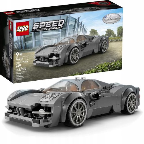  LEGO Speed Champions 76915 Pagani Utopia