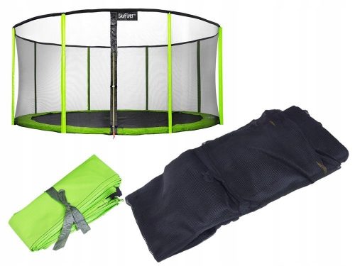 SkyFlyer mreža za trampolin 304-304 cm