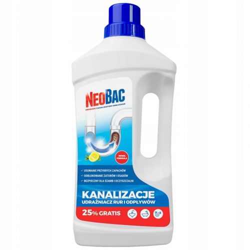  NeoBac gel pripravak za septičke jame 1 l 1 kg