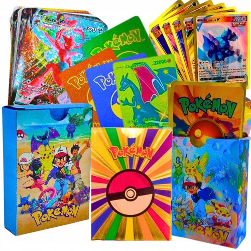  POKEMON DIAMOND COLLECTOR CARTS 30 kom