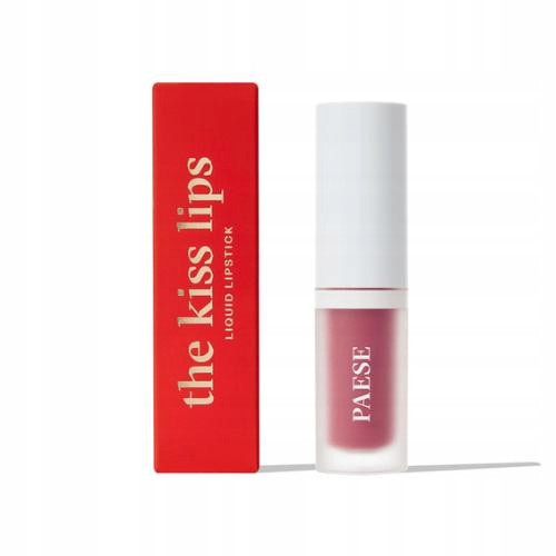  PAESE Kiss Lips Matte ruž za usne 03 LOVELY PINK