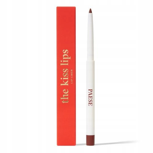  PAESE The Kiss Lips 04 Rusty Red olovka za usne 0,3 g