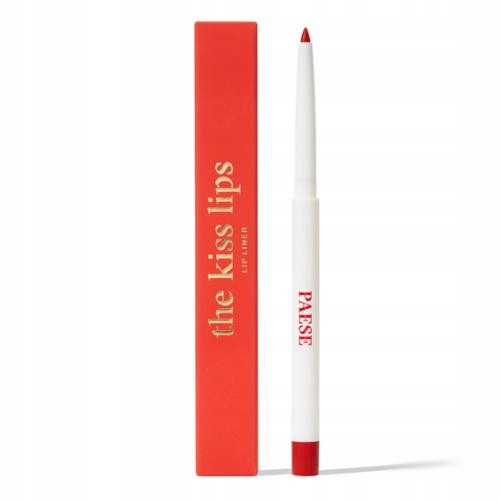  PAESE The Kiss Lips 06 Classic Red olovka za usne 0,3 g