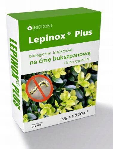  Lepinox PLUS 3x10G ŠIMŠIR MOLJAC KATERI