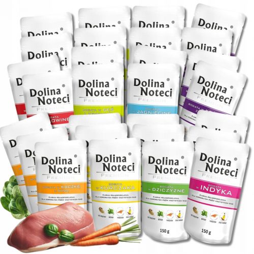  DOLINA NOTECI PREMIUM MJEŠAVINA OKUSA Male pasmine 30x150g