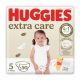  HUGGIES Extra Care Mega 5 (11-25kg) pelene 50 kom.