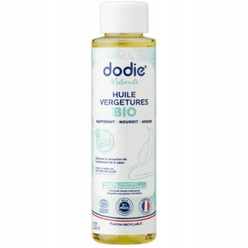  Dodie organsko ulje za strije, 100 ml