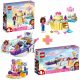  LEGO Friends 1207541 LEGO GABI BROD I SPA SET KUĆICA ZA MAČKE SIRENA ZA LUTKE + LEGO Gabi's Cat House 10785 Pečenje kolača s Łakotekom