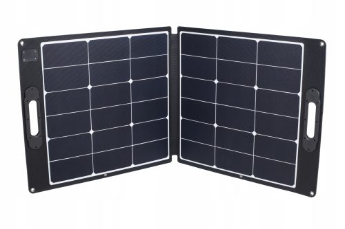  SUNPOWER SOLARNI PANEL GSM100W 100W 18V 5.55A 124x55.5x3 CM SKLOPIVI