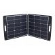  SUNPOWER SOLARNI PANEL GSM100W 100W 18V 5.55A 124x55.5x3 CM SKLOPIVI