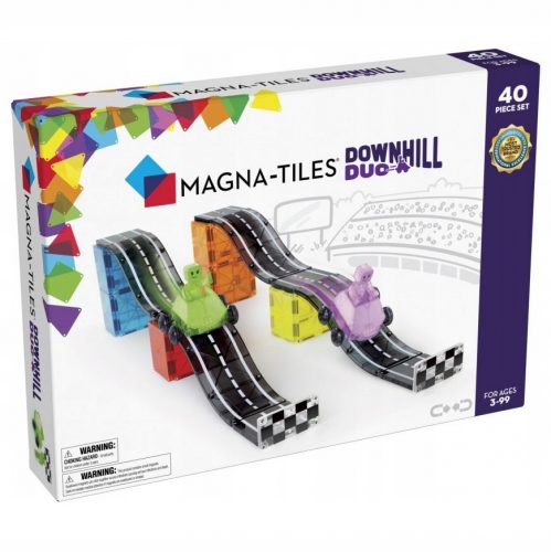  Magna Tiles Downhill Duo magnetne kocke 40 kom.