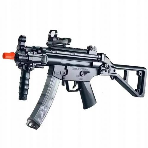  MP5K AUTOMATSKI PIŠTOLJ GEL KUGLICE STRELICA 2 U 1