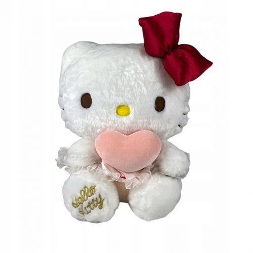  hello kitty mačka plišana maskota pliš 30 cm