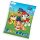  Deka 150x200 Paw Patrol Paw Chase Skye Dogs Coral