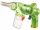 Haba 302503 Terra Kids aspirator za insekte, zeleni