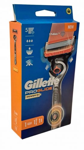  Gillette Proglide Power - Brijač - Original - Kutija