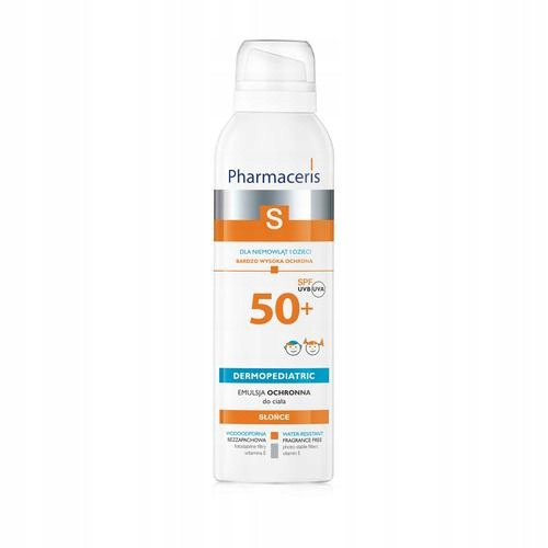  Pharmaceris Sun 50 SPF emulzija za sunčanje lica i tijela 150 ml