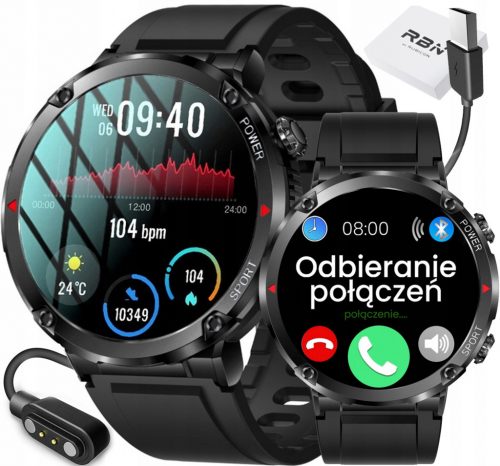  Rubicon sat Muški RUBICON Smartwatch E96