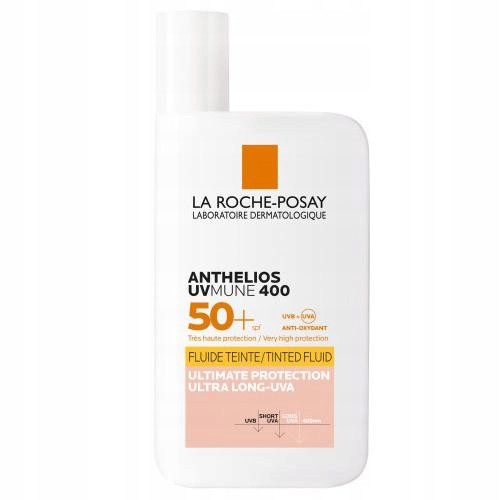  La Roche-Posay Anthelios UVmune 400 50 SPF emulzija za zaštitu od sunca za lice 50 ml