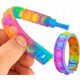  PUSH BUBBLE TOY BAND NARUKVICA POP IT TOY