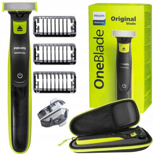  BRIJAĆI TRIMER ZA BRADU PHILIPS ONEBLADE CLIMER + FUTROLA