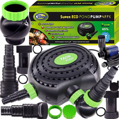  Pumpa Aqua Nova 14 W 2501 - 5000 l/h