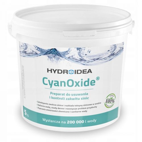  Hydroidea CyanoStopper suzbija cijanobakterije u ribnjacima 5 kg