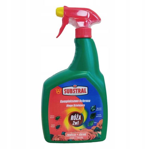  Substral Comprehensive Protection 2in1 Roses 800 ml