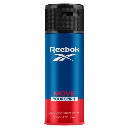  Dezodorans Reebok Men Move Your Spirit 150 ml