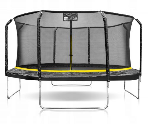 Trampolin s mrežom ELITON 427 cm FT 14 (427-435 cm)