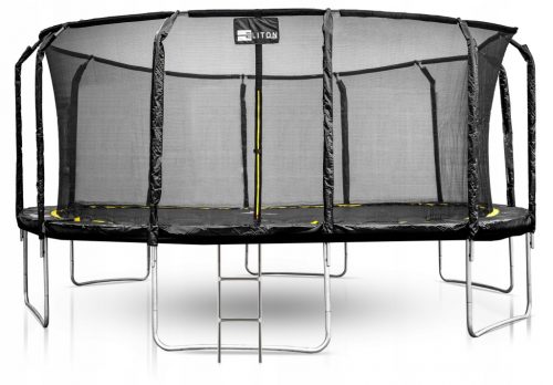  Trampolin s mrežom ELITON 488 cm FT 16 (487-500 cm)