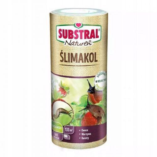  Substral Naturen Snail Fights Snails 400g