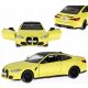  SPORTSKI AUTO AUTOMOBIL BMW M4 SVJETLO ZVUK METALNI MODEL 1:32