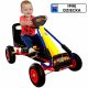  Agat karting s pedalama