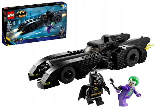  LEGO Super Heroes 76224 Batmobil Batmanova potjera za Jokerom za Božić