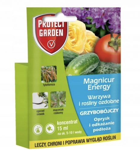  Magnicur Energy povrće i ukrasno bilje 15 ML