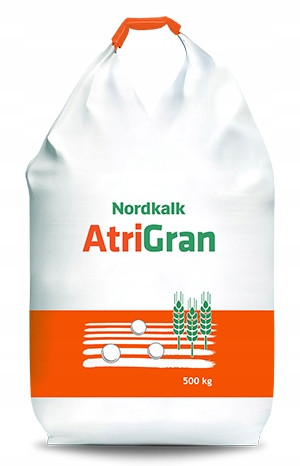  Nordkalk Atrigran vapneno gnojivo od EMPRO tel.600105495 granule 500 kg