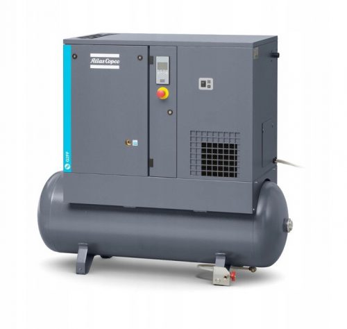  Atlas Copco G5 FF uljni kompresor 200 l 9,75 bar