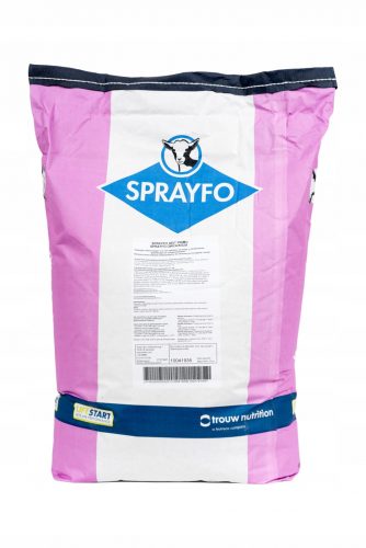  ZAMJENA ZA MLIJEKO ZA OVCE/KOZE SPRAYFO PINK. + POLFAMIX OK 5 KG VITAMINI ZA OVCE I KOZE