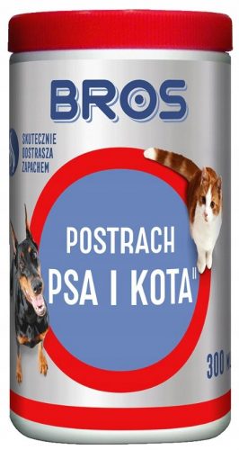  Repelent protiv pasa i mačaka Bros 334