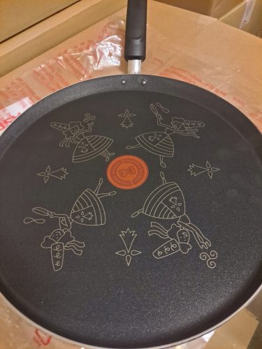  Tefal tava za palačinke 34 cm neprijanjajuća (nonstick)